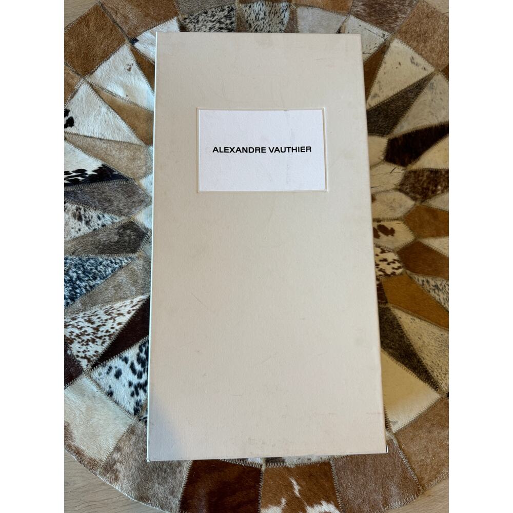 Alexandre Vauthier Alex Toe Boot - Picture 12 of 16
